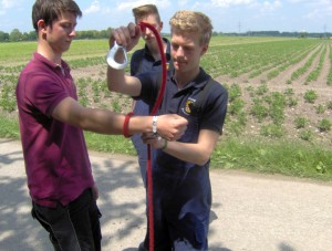 8. Juni 2013 Orientierungsmarsch